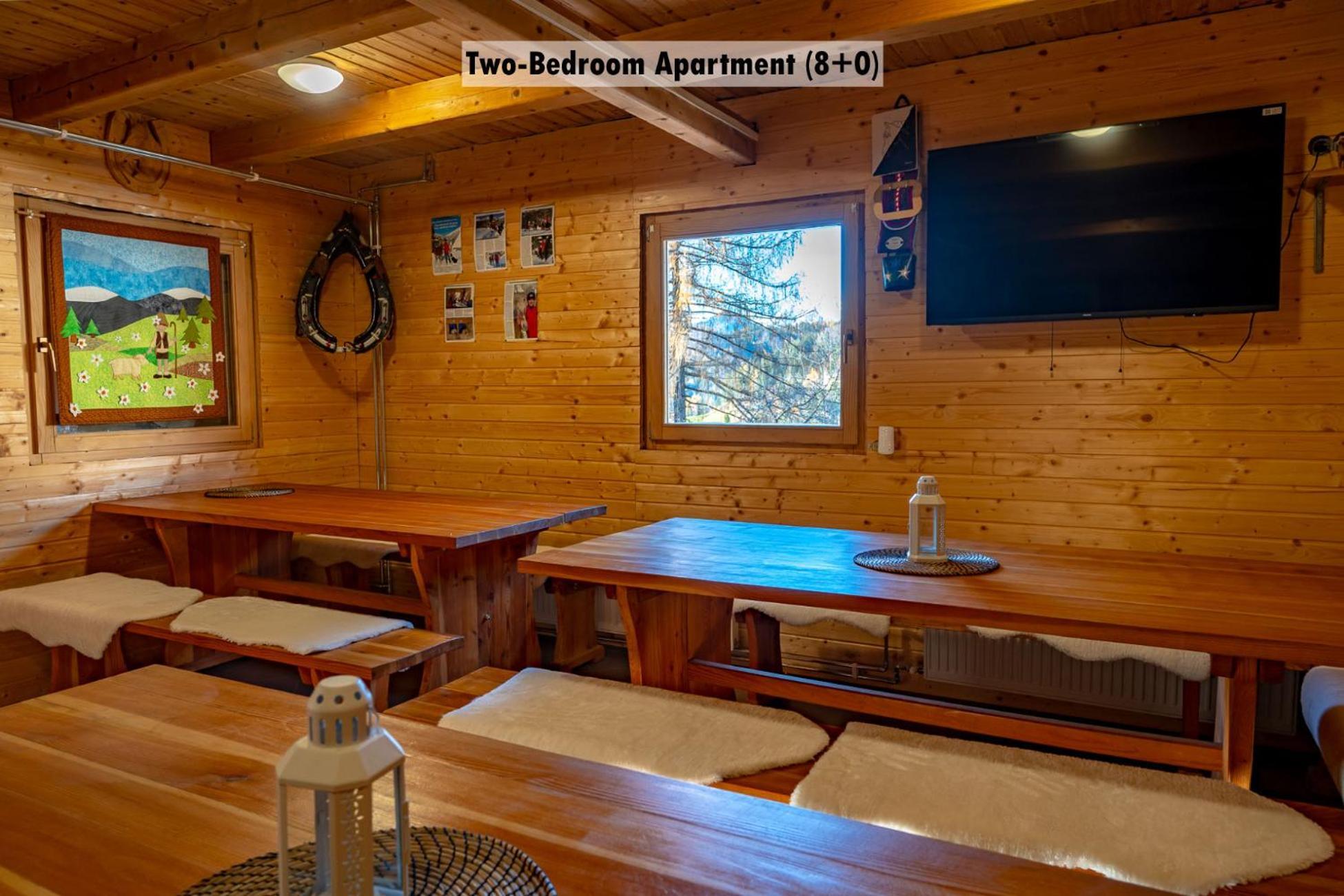 Apartments Farm House Uric Есенице Экстерьер фото