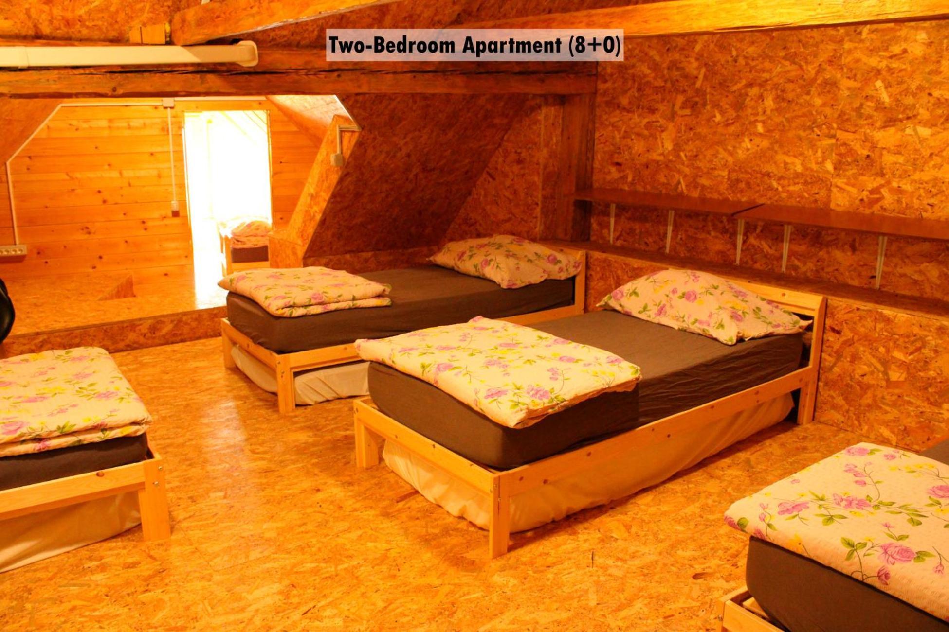 Apartments Farm House Uric Есенице Экстерьер фото