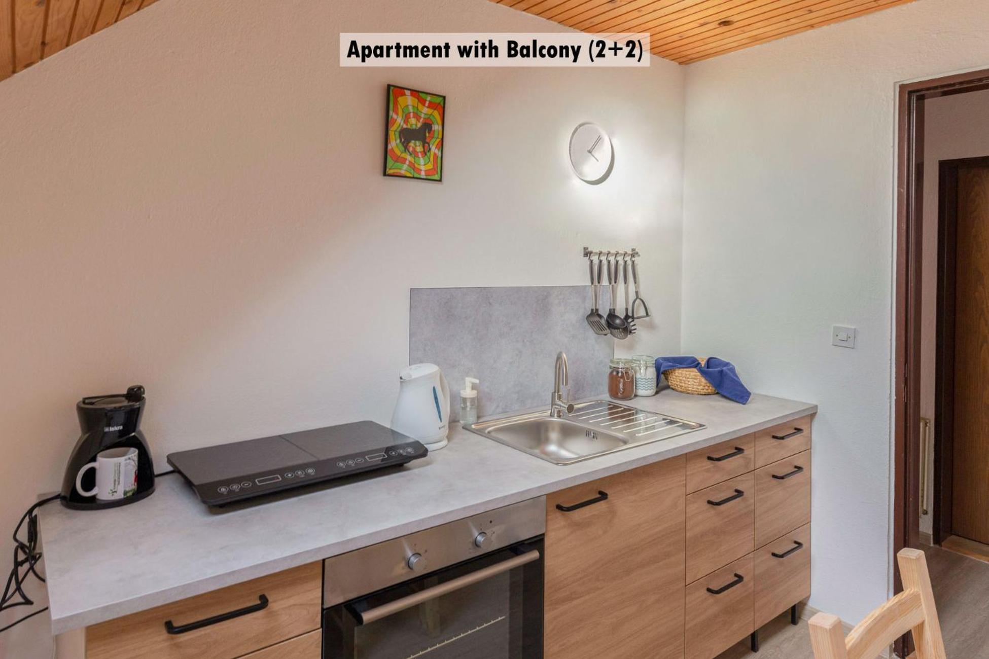Apartments Farm House Uric Есенице Экстерьер фото
