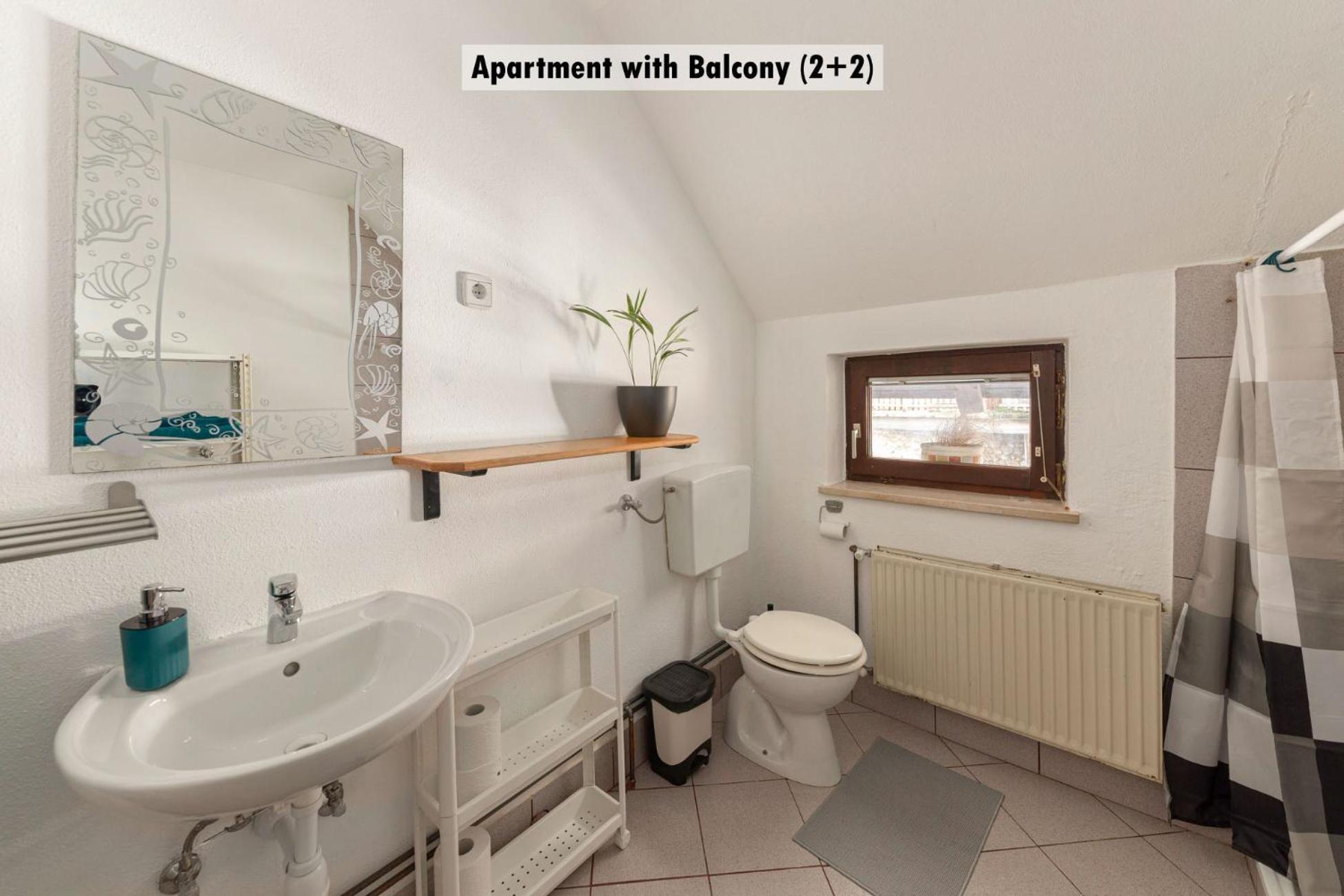 Apartments Farm House Uric Есенице Экстерьер фото