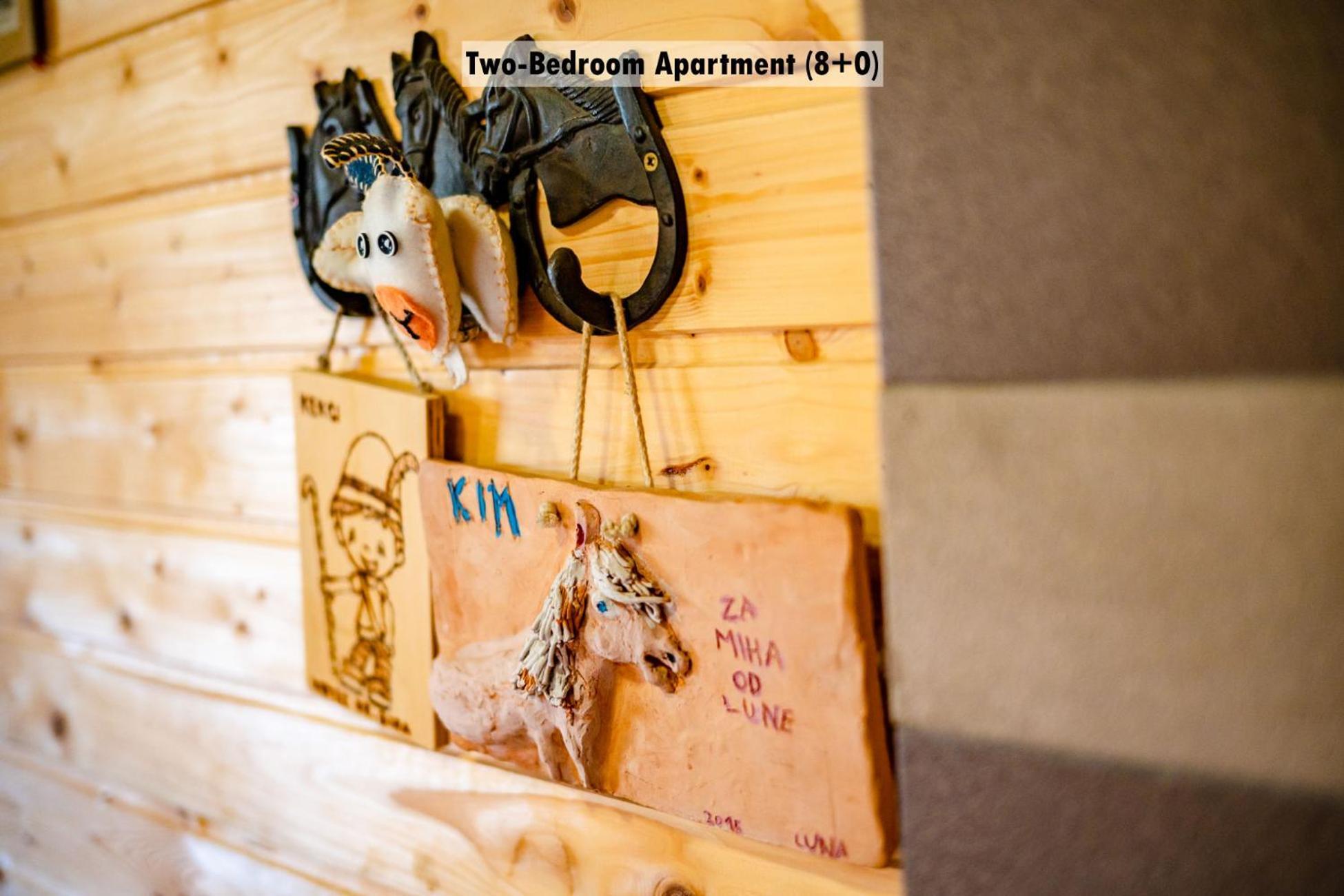 Apartments Farm House Uric Есенице Экстерьер фото